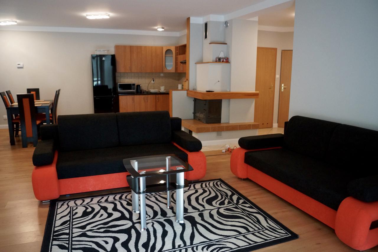 White Lake Villa Ґостинін Екстер'єр фото