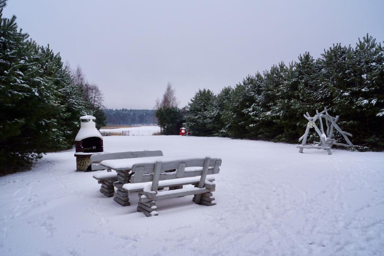 White Lake Villa Ґостинін Екстер'єр фото