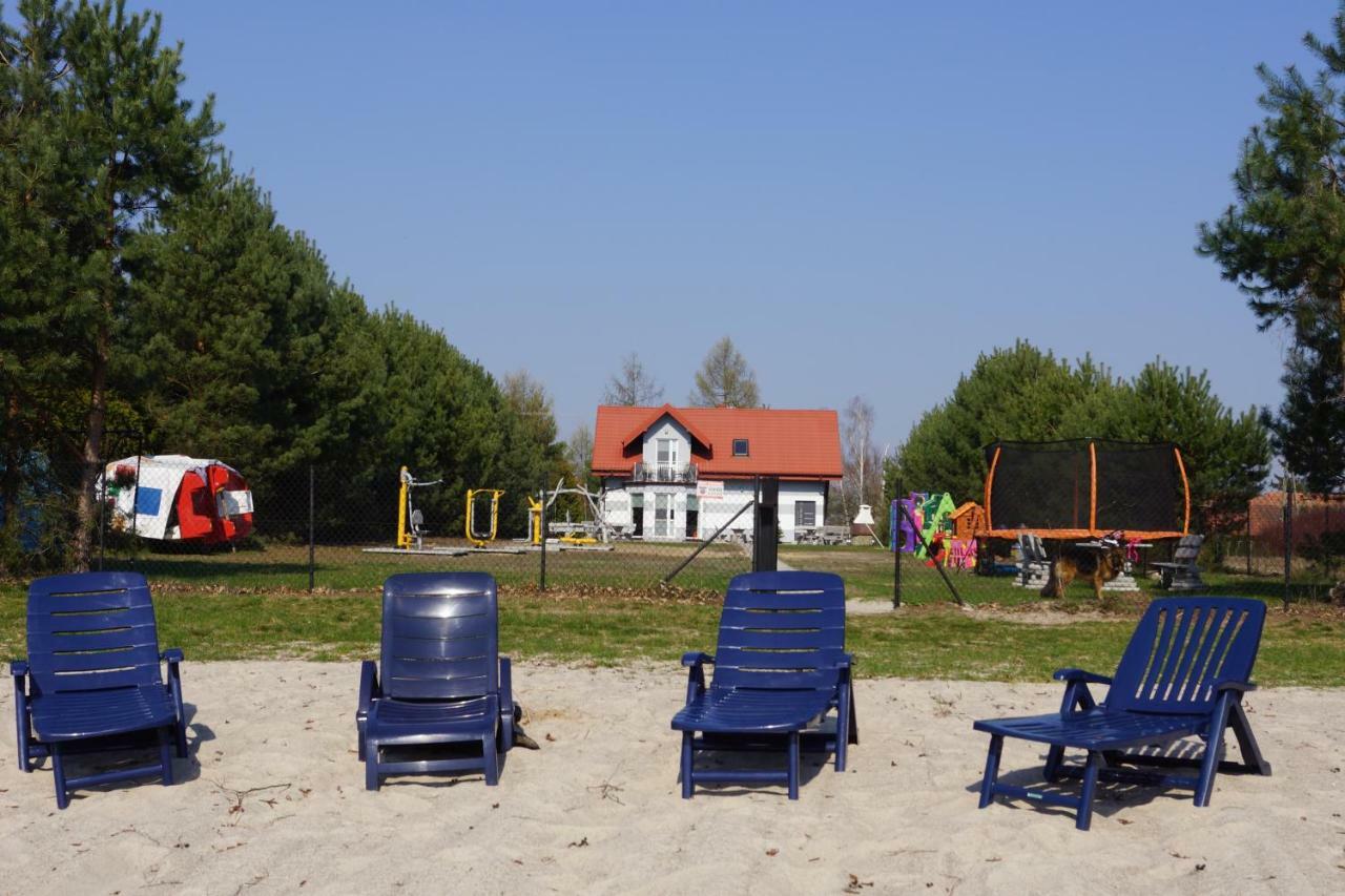 White Lake Villa Ґостинін Екстер'єр фото