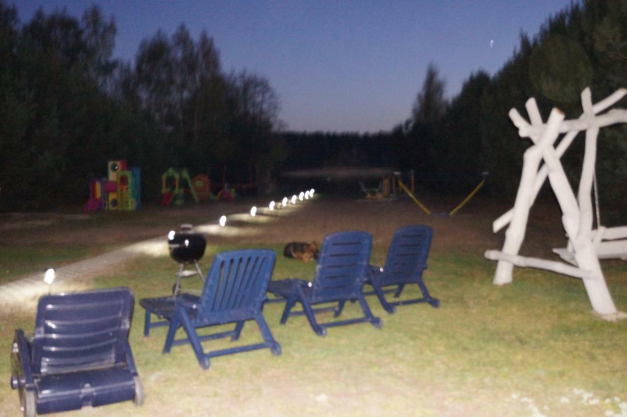 White Lake Villa Ґостинін Екстер'єр фото