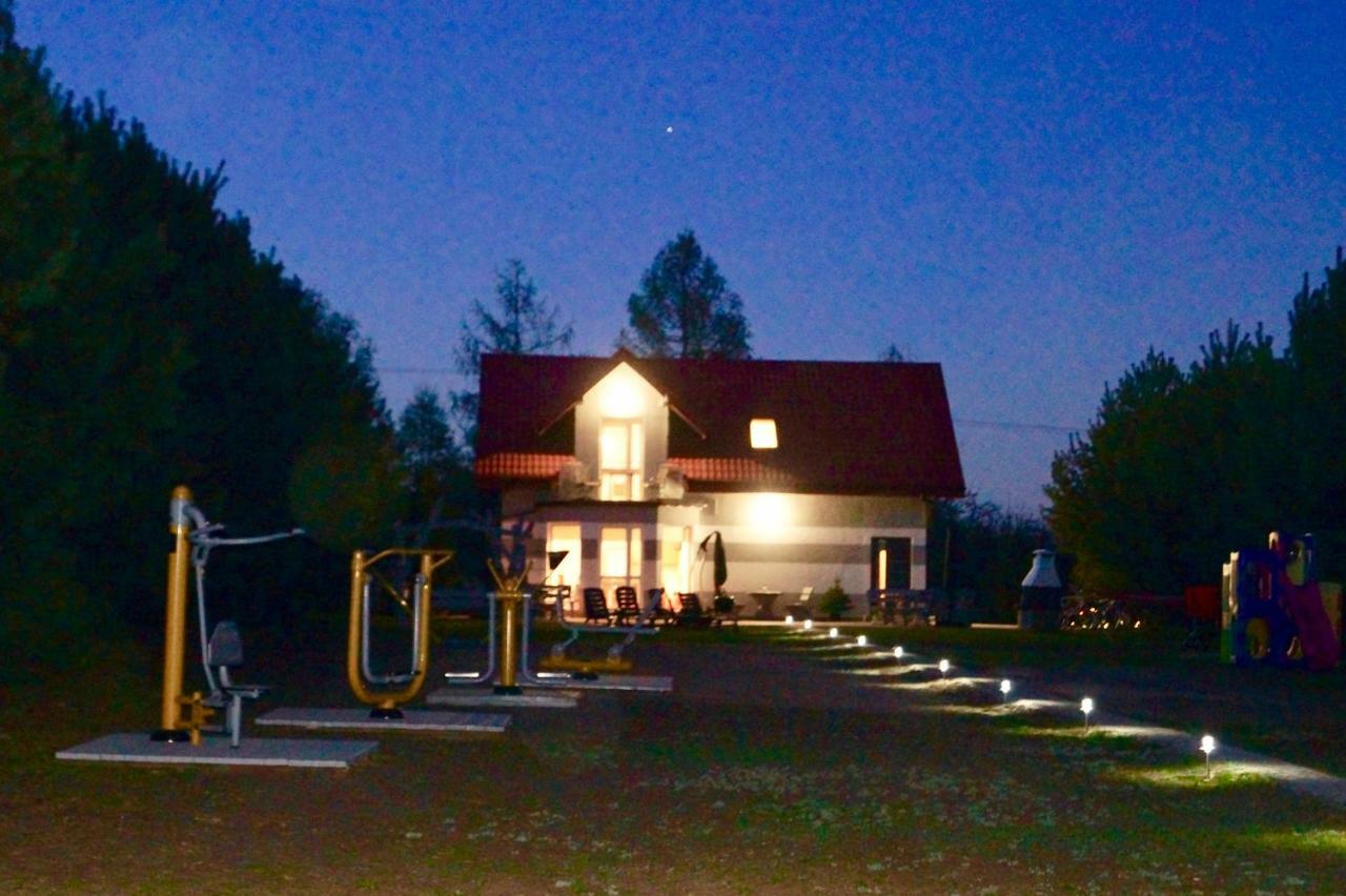 White Lake Villa Ґостинін Екстер'єр фото